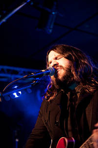 2008-12-20 - The Magic Numbers från Debaser Strand, Stockholm