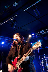 2008-12-20 - The Magic Numbers från Debaser Strand, Stockholm