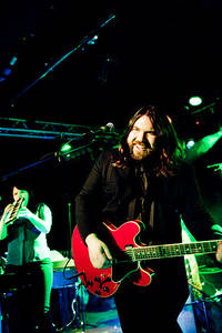 2008-12-20 - The Magic Numbers från Debaser Strand, Stockholm