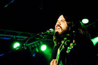 2008-12-20 - The Magic Numbers från Debaser Strand, Stockholm