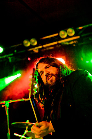 2008-12-20 - The Magic Numbers från Debaser Strand, Stockholm