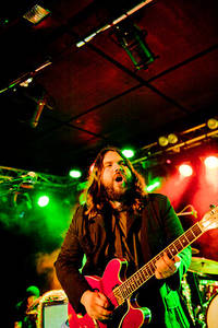 2008-12-20 - The Magic Numbers från Debaser Strand, Stockholm