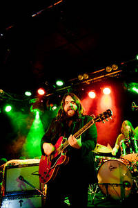 2008-12-20 - The Magic Numbers från Debaser Strand, Stockholm