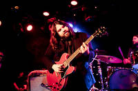 2008-12-20 - The Magic Numbers från Debaser Strand, Stockholm