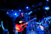 2008-12-20 - The Magic Numbers från Debaser Strand, Stockholm