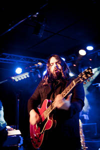 2008-12-20 - The Magic Numbers från Debaser Strand, Stockholm