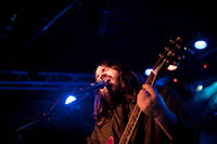 2008-12-20 - The Magic Numbers från Debaser Strand, Stockholm