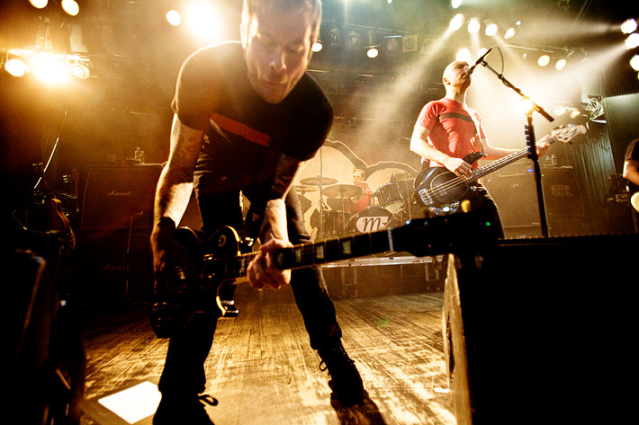 2008-12-20 - Millencolin från Mejeriet, Lund