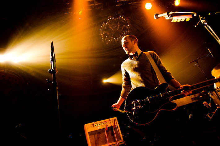 2008-12-20 - Kristian Anttila från Stora Teatern, Göteborg