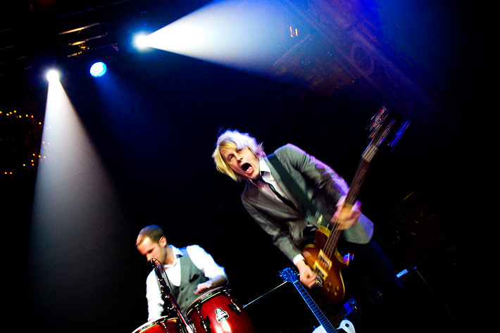 2008-12-20 - Kristian Anttila från Stora Teatern, Göteborg