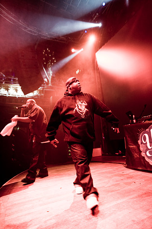 2008-12-26 - M.O.P. från Berns, Stockholm