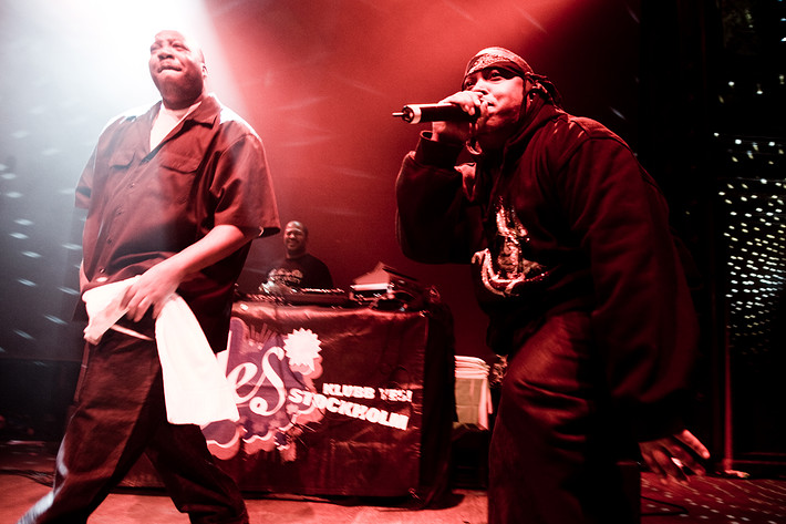 2008-12-26 - M.O.P. från Berns, Stockholm