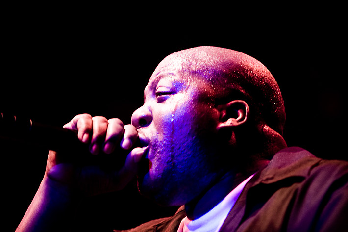 2008-12-26 - M.O.P. från Berns, Stockholm