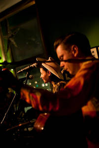 2009-01-03 - Rocket Room-jubileum från Debaser Medis, Stockholm