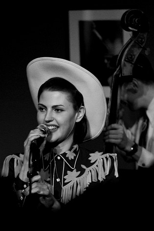 2009-01-03 - Rocket Room-jubileum från Debaser Medis, Stockholm