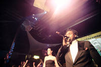 2009-01-05 - Dr Alban från Slagthuset, Malmö