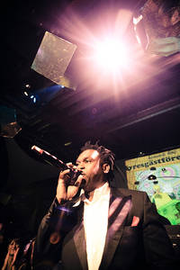 2009-01-05 - Dr Alban från Slagthuset, Malmö