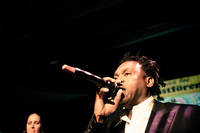 2009-01-05 - Dr Alban från Slagthuset, Malmö