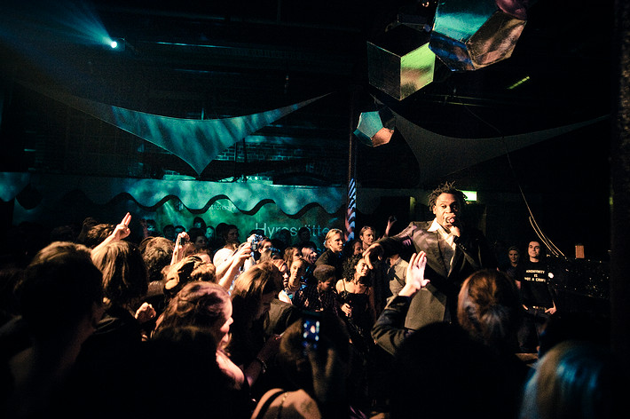 2009-01-05 - Dr Alban från Slagthuset, Malmö