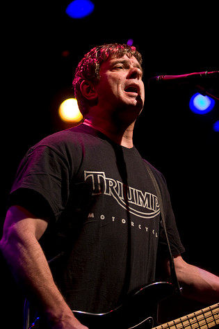 2009-01-10 - The Stranglers från Trädgår'n, Göteborg