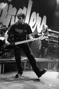 2009-01-10 - The Stranglers från Trädgår'n, Göteborg