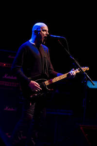 2009-01-10 - The Stranglers från Trädgår'n, Göteborg