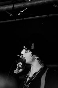 2009-01-10 - Peter Doherty från The Rhythm Factory, London