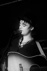2009-01-10 - Peter Doherty från The Rhythm Factory, London