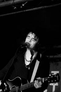 2009-01-10 - Peter Doherty från The Rhythm Factory, London