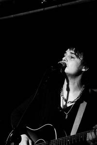 2009-01-10 - Peter Doherty från The Rhythm Factory, London