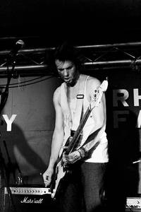 2009-01-10 - Melody Nelson från The Rhythm Factory, London