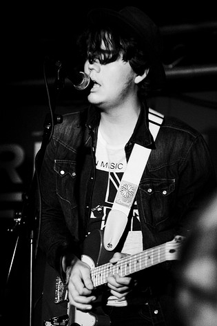 2009-01-10 - Bad Hair Day från The Rhythm Factory, London