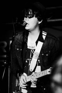2009-01-10 - Bad Hair Day från The Rhythm Factory, London