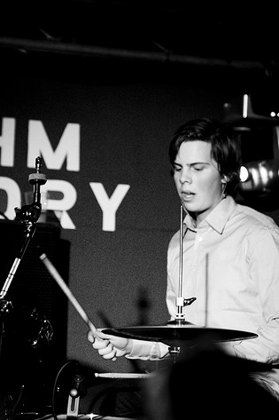 2009-01-10 - Bad Hair Day från The Rhythm Factory, London