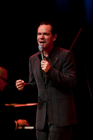 2009-01-11 - Kurt Elling från Konserthuset, Stockholm