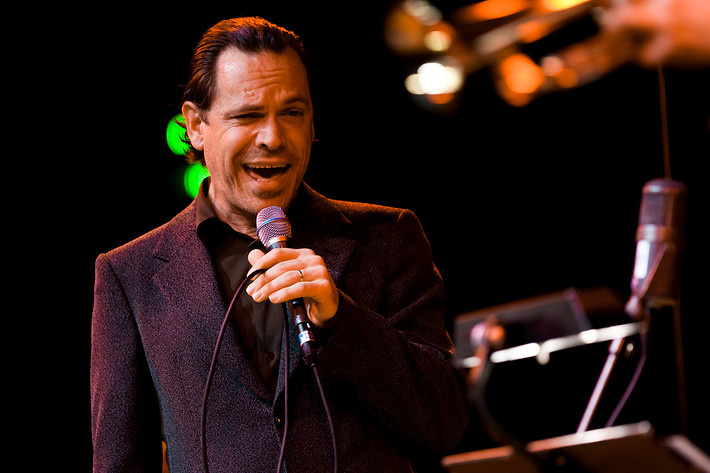 2009-01-11 - Kurt Elling från Konserthuset, Stockholm