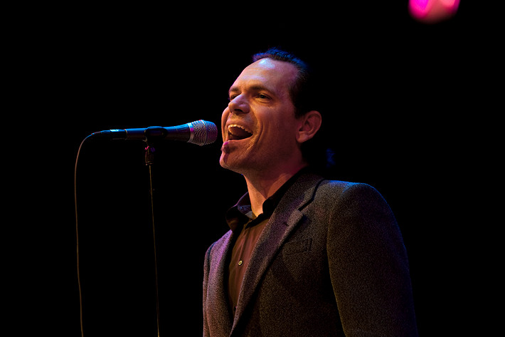 2009-01-11 - Kurt Elling från Konserthuset, Stockholm