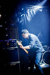 2009-01-11 - The Stranglers från Berns, Stockholm