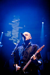 2009-01-11 - The Stranglers från Berns, Stockholm