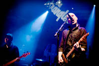 2009-01-11 - The Stranglers från Berns, Stockholm