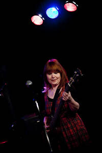 2009-01-13 - Aunt Fuzz från Mosebacke, Stockholm