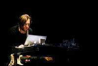 2009-01-16 - Fennesz  från Södra Teatern, Stockholm