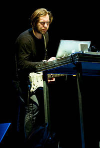 2009-01-16 - Fennesz  från Södra Teatern, Stockholm