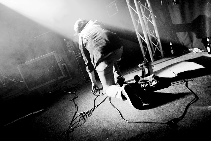 2009-01-16 - Division of Laura Lee från Debaser Slussen, Stockholm