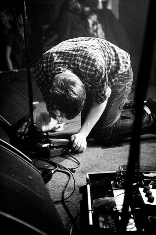 2009-01-16 - Division of Laura Lee från Debaser Slussen, Stockholm