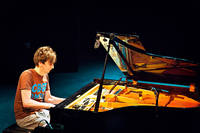 2009-01-17 - Hauschka från Södra Teatern, Stockholm