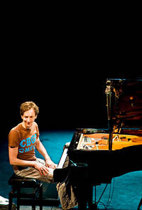 2009-01-17 - Hauschka från Södra Teatern, Stockholm