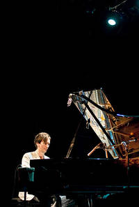 2009-01-17 - Hauschka från Södra Teatern, Stockholm