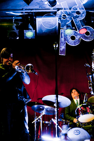 2009-01-17 - Oddjob från Fasching, Stockholm