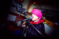 2009-01-17 - The King Khan & BBQ Show från Bröderna Olssons, Stockholm